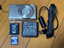 Nikon COOLPIX S6100 Silver