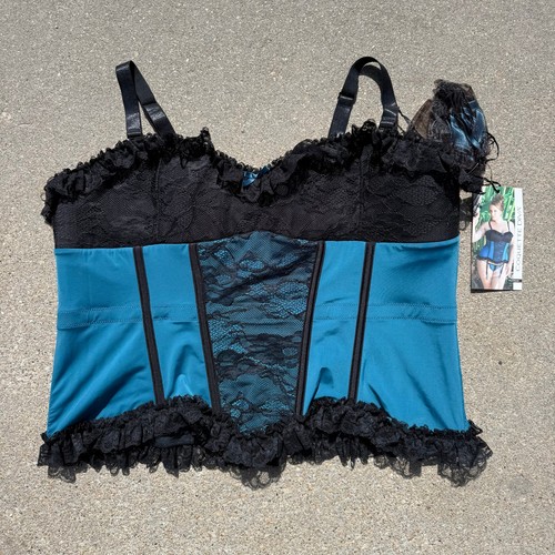 Coquette diva teal - coquette,