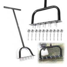 Arieggiatore Per Prato Manuale