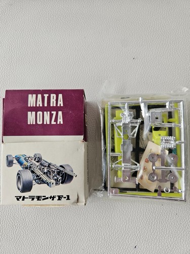 Matra ms11 v12 mexican gp - v12,
