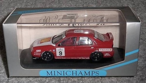 Modellino auto alfa romeo - modellino,