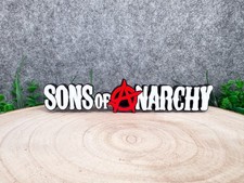 Sons of Anarchy - Idea Regalo per Fan e Collezionisti Fan Art Nerd Figure