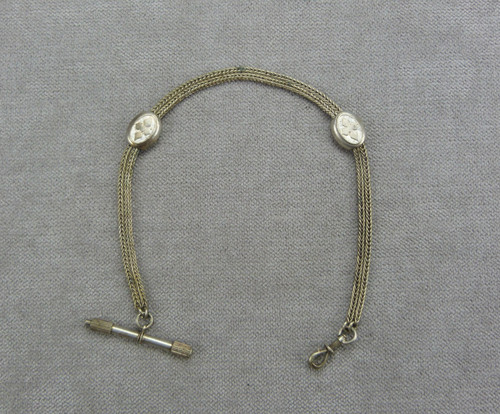 Châtelaine montre gousset - montre,