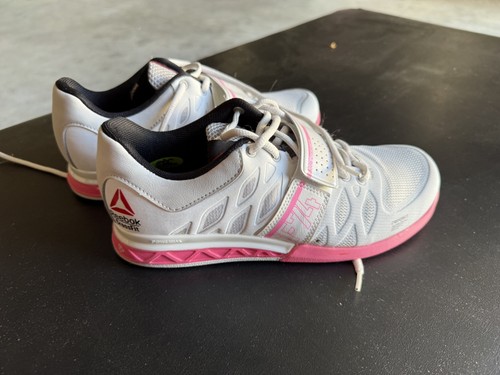 Reebok crossfit cf7 rosa - cf7, e