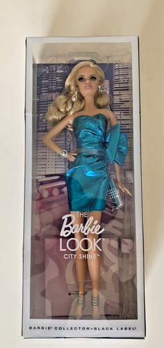 The barbie look city - the,