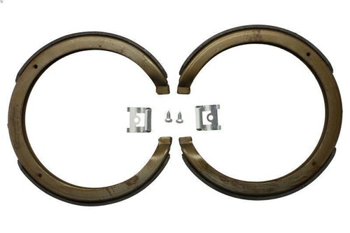 Set ganasce freno - freno, di