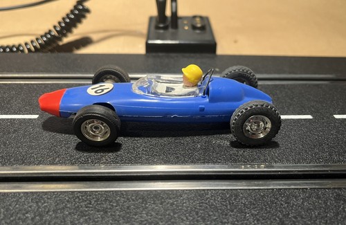 Tri ang scalextric brm c72 - scalextric,