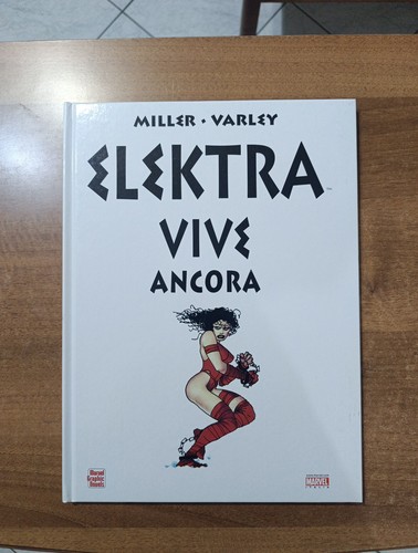 Elektra vive ancora - elektra, miller