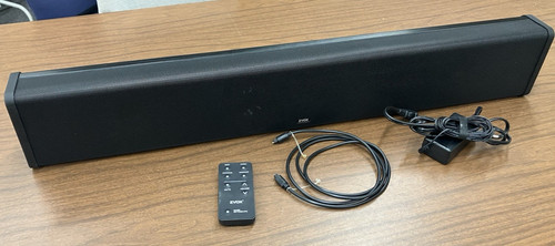 Soundbar zvox sb380 - soundbar,