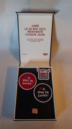 Levis 501 day mai 2017 - 20,