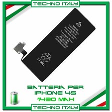 BATTERIA RICAMBIO APPLE per