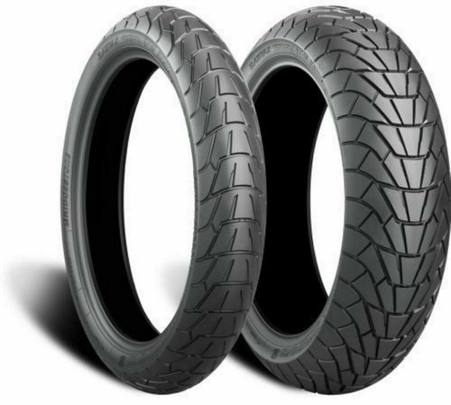Coppia gomme moto - gomme,