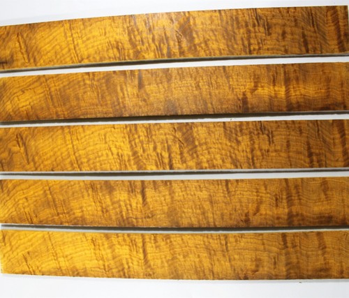 Tastiera legno golden - in,