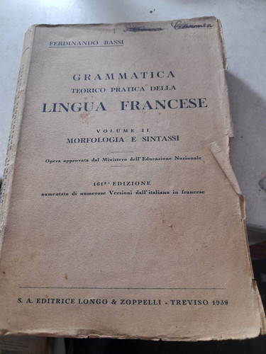 Grammatica teorico pratica - teorico,