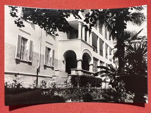 Cartolina piossasco villa - cartolina,