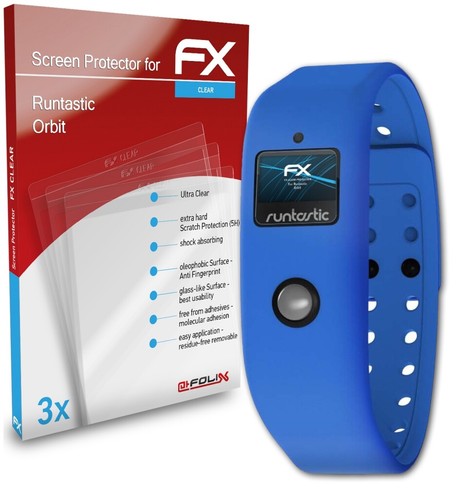 Atfolix pellicola - 3x,