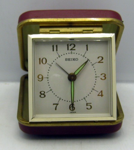 Seiko sveglia tavolo anni - seiko,