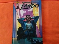 STAR WARS LANDO - CARTONATO