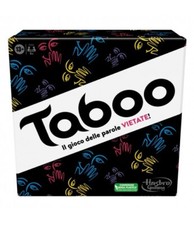 Gioco da tavolo Taboo Refresh