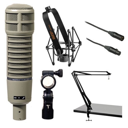 Kit microfono electro voice - microfono, electro-voice