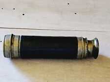 1899 Antico Monocolo Binocolo Telescopio S. Hirsch Opticien Fornitore Savoia goz