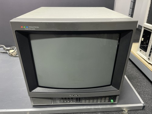 Sony pvm 1442qm - sony, pvm-1442qm