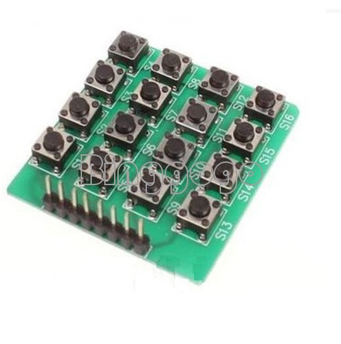 Modulo tastiera tastiera