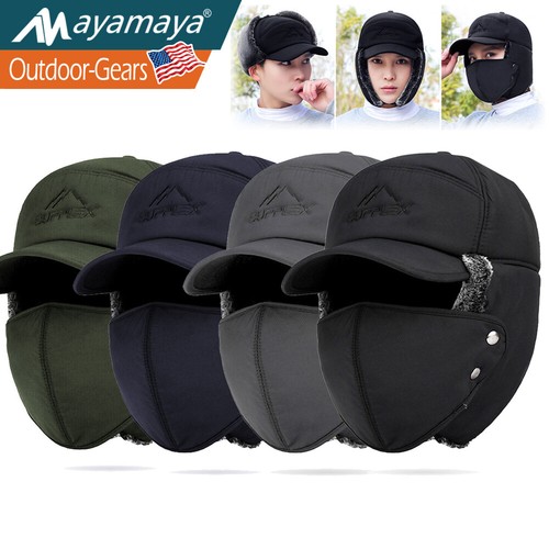 Cappello uomo invernale - , patta