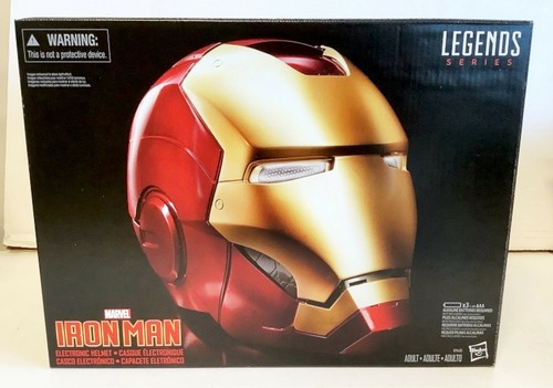 Nuovo casco elettronico hasbro - nuovo,
