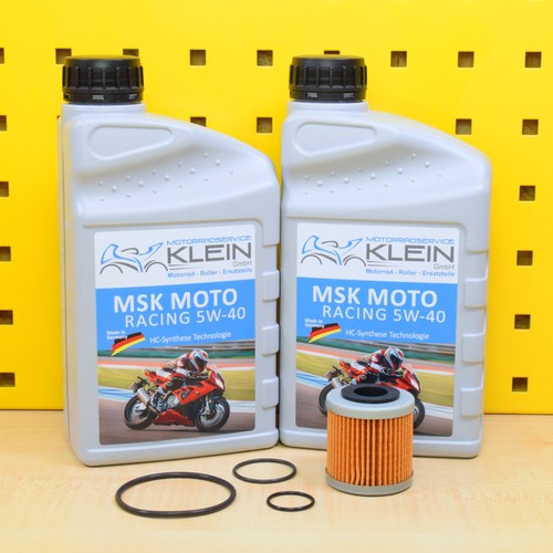 Msk racing 5w40 - racing,