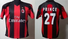 MONDO REPLICA MAGLIA K.P. BOATENG 27  2010 2011 TG. M AMPIA VEDI MISURE NUOVA