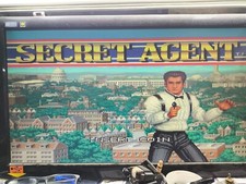 Sly Spy master bond  secret