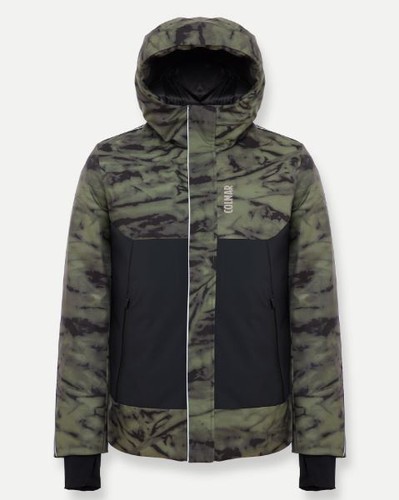 Giacca sci colmar uomo - giacca,
