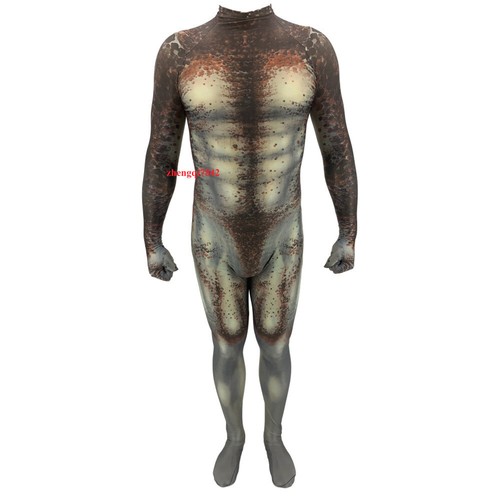 Costume alieno predatore - alieno, e