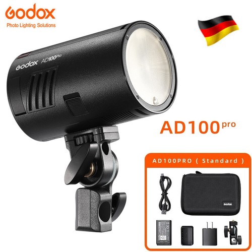 Godox ad100pro pocket - de,