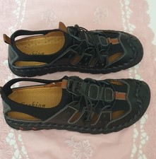 Scarpe, sandali uomo estivi da passeggio, taglia 45 / 46 OCCASIONE NUOVE