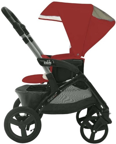 Trio carrozzina passeggino - trio,