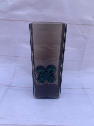 Vaso firmato pierre - vaso, "pierre