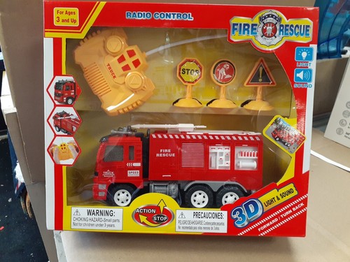 Camion dei pompieri soccorso - dei,