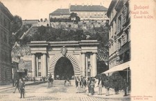 Pays Da L'Est - Budapest -