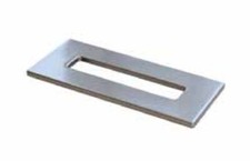 Maniglia a scomparsa per box