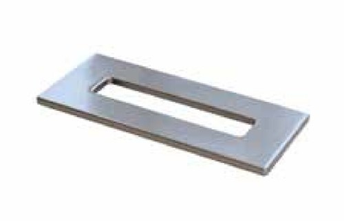 Maniglia scomparsa per box - maniglia,