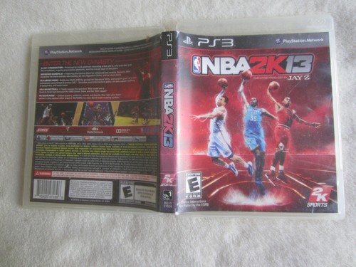 Nba 2k13 sony playstation 3 - 2k13,
