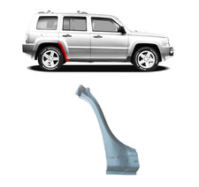 Per Jeep Patriot 2006- 5 porte