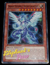 Yugioh - Drago Fotonico Occhi
