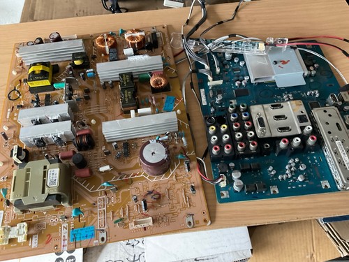 Sony ikdl40sl140 scheda - tv,
