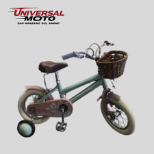 BICICLETTA BIMBA/BAMBINA MAGIC