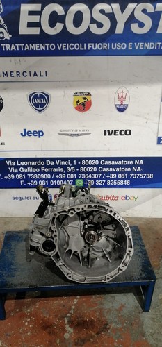 Cambio manuale completo - manuale, per