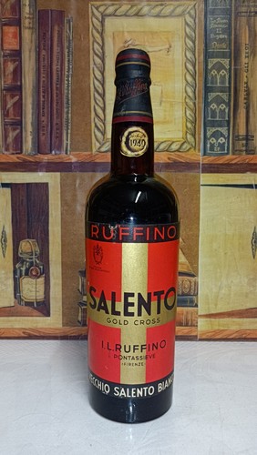 Vino 1940 ruffino salento gold - vino,