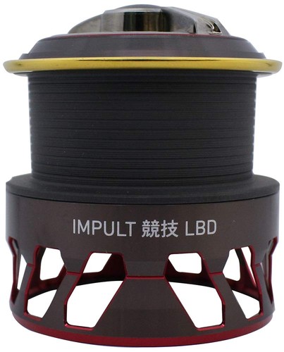 Daiwa parti genuine impult - daiwa,